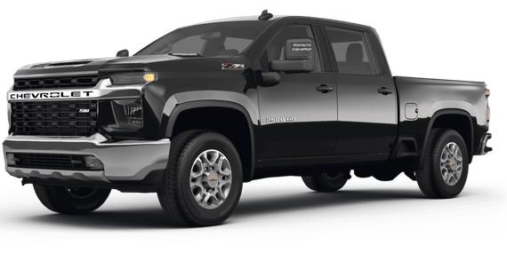 CHEVROLET SILVERADO HD 2023 2GC4YME75P1717029 image CHEVROLET SILVERADO HD 2023 2GC4YME75P1717029 image